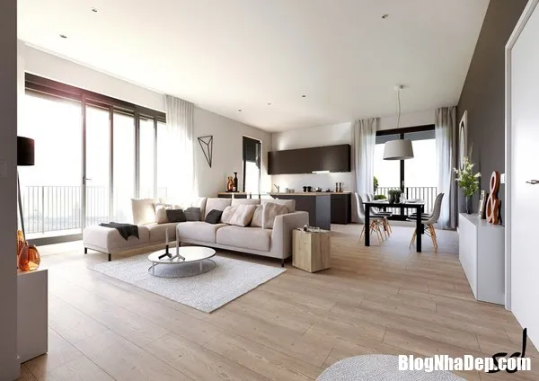 20150629113609 11f2 Những thiết kế phòng khách phù hợp cho các căn hộ chung cư