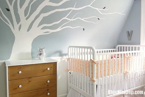 982bf8f56ffb5b63fec8f9387447803f Ý tưởng thiết kế căn phòng ngủ nhỏ hoàn hảo dành cho bé