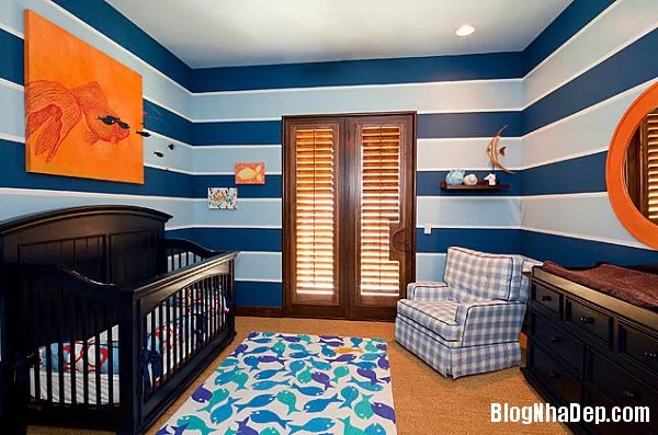 a1444e87316f566b0543c7a8b3820952 Ý tưởng thiết kế căn phòng ngủ nhỏ hoàn hảo dành cho bé