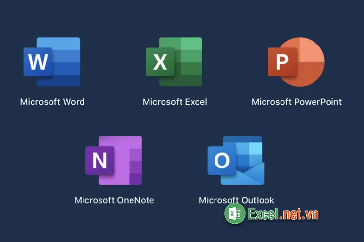 Cài đặt phiên bản Microsoft Office mới
